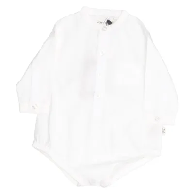 Body (Blanc) de Petit Stories Coton biologique