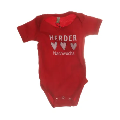 Body (Red) from Organie
