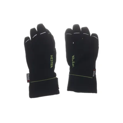 Handskar (Svart) från Hestra Elastan, Polyamid, Polyuretan