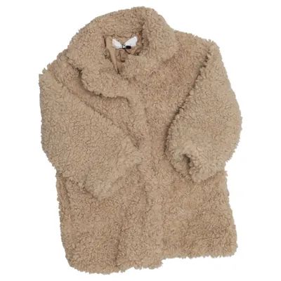Wintermantel (Beige) von H&M Polyester