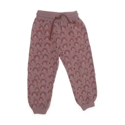 Mjukisbyxor (Rosa, Flerfärgad) från Alana Ekologisk bomull