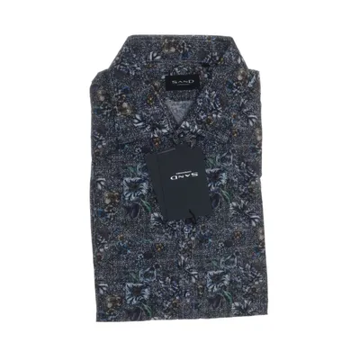 Skjorta (Blå, Flerfärgad) från SAND