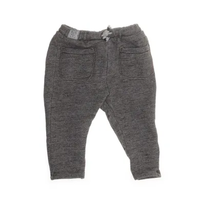 Joggingbroek (Bruin) van Zara BabyBoy Katoen, Polyester