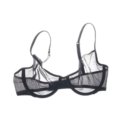 Bh (Zwart) van Calvin Klein Elastaan, Nylon