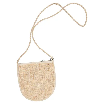 Shoulder-bag (Beige) from Axara