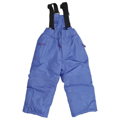 Ski pants (Blue) from Arctic Kid Polyester