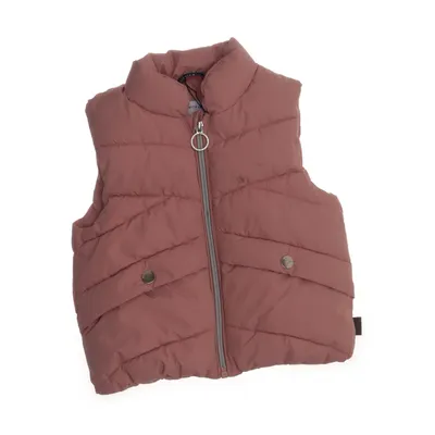 Ydervest (Pink) fra Happy Girls Club Polyester