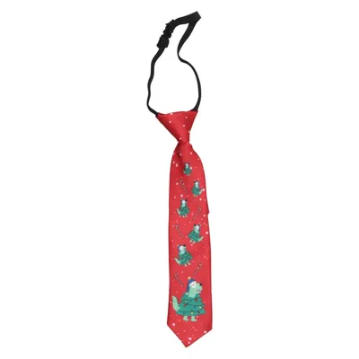 Slips (Röd, Flerfärgad) från KappAhl Polyester