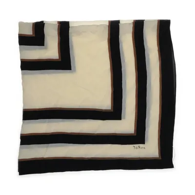 Neckerchief (Black, Brown, Beige) from Arket Silk