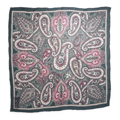 Näsduk (Grön, Flerfärgad) från DAY Birger et Mikkelsen Silke