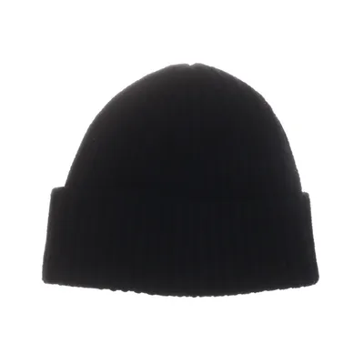 Beanie (Blauw) van Sézane Merinowol