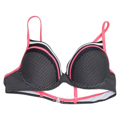 Haut de bikini (Power Flower) de Power Flower Élasthane, Polyamide