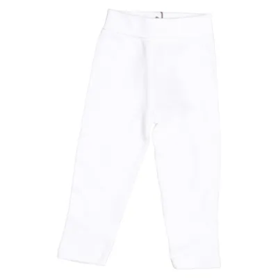 Leggings (Wit) van Mats Merthe Katoen