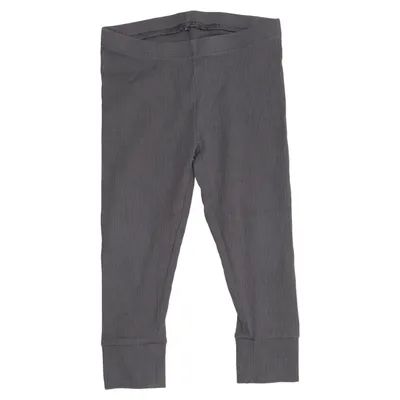 Leggings (Gray) from ICA I Love Eco Elastane, Organic cotton