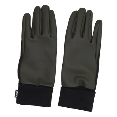 Handskar (Grön, Svart) från Rains Polyester