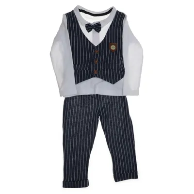 Pak (Wit, Blauw) van Ronix Design Turkey