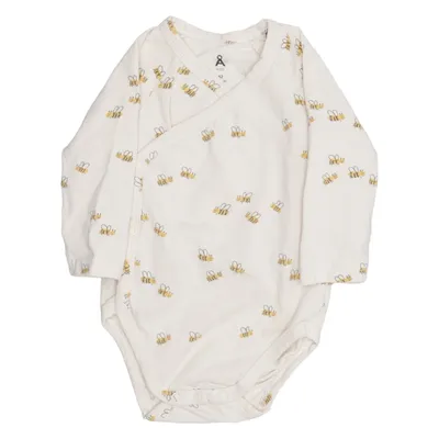 Body (Beige, Multicolored) from Åhléns Kids Cotton, Elastane
