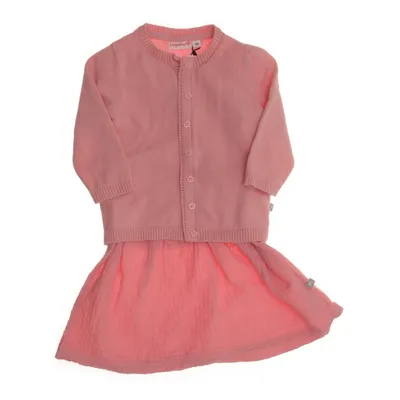 Set (Pink) from Liegelind Cotton