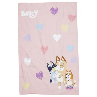 Kökshandduk (Rosa, Flerfärgad) från Bluey
