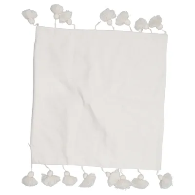 Kuddfodral (Beige) från H&M Home Bomull