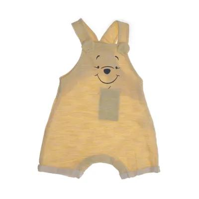 Overalls shorts (Gul) fra Disney Baby Bomuld