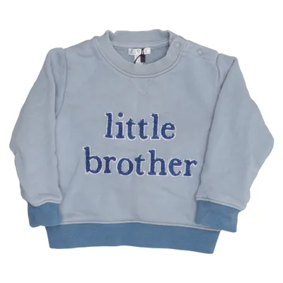 Sweatshirt (Blue) from Livly Cotton