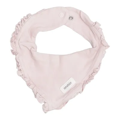 Dribble bib (Pink) from Newbie by KappAhl