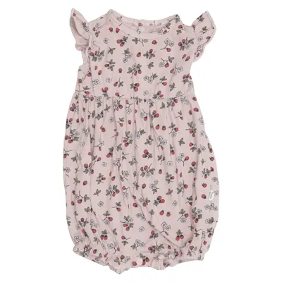 Barboteuse (Rose, Multicolore) de Buddy and Hope Coton, Élasthane