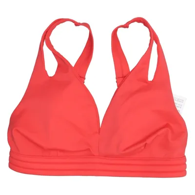 Haut de bikini (Rouge) de Rainbow Élasthane, Polyamide