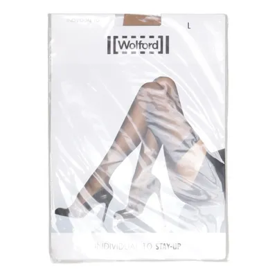 Stay-ups (Zwart) van Wolford