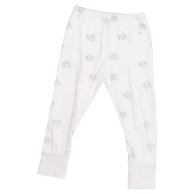 Pyjamasbyxor (Vit) från Livly Bomull