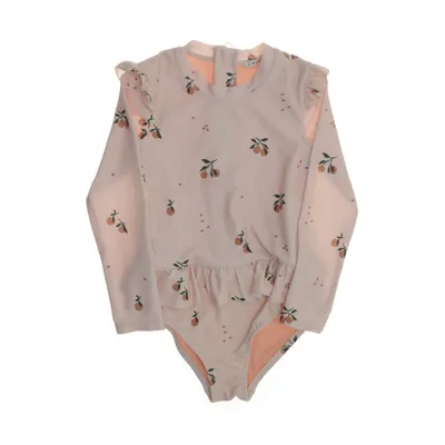 Badpak (Wit, Bruin, Groen) van Liewood Gerecycled polyester