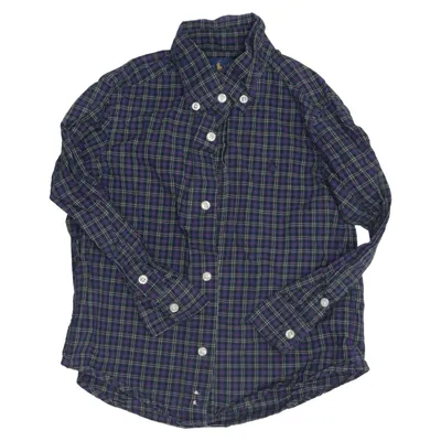 Buttondown-skjorta (Blå, Flerfärgad) från Ralph Lauren Bomull