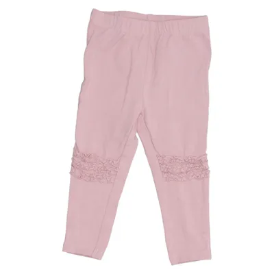 Leggings (Rosa) från Sweetie Bomull, Elastan