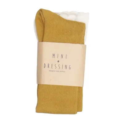 Strømper (Mini Socks) fra Mini Mini Bomuld, Elastan, Polyester