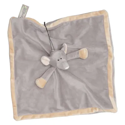 Kuscheltuch (Grau, Beige) von Diinglisar Wild
