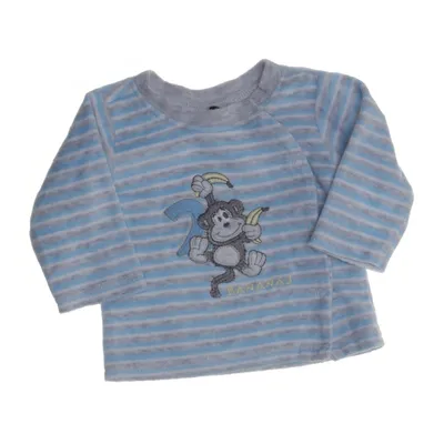 Cardigan (Bleu, Gris) de Ergee Coton, Polyester