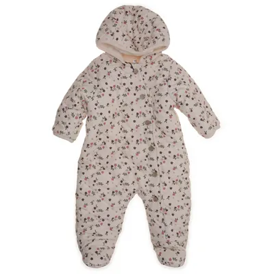 Overall (White, Multicolored) from Topolino Polyester
