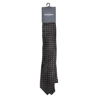 Stropdas (Zwart) van Dressmann