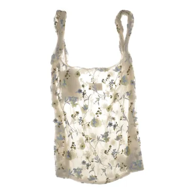 Tygpåse (Beige, Flerfärgad) från Zara Polyester