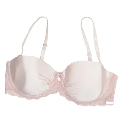Soutien-gorge (Beige) de Marie Claire Élasthane, Polyamide