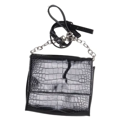 Shoulder-bag (Black) from Bershka Accessories