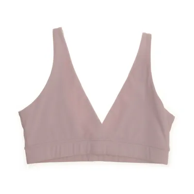 Brassière (Rose) de MKLifestyle Élasthane, Polyester