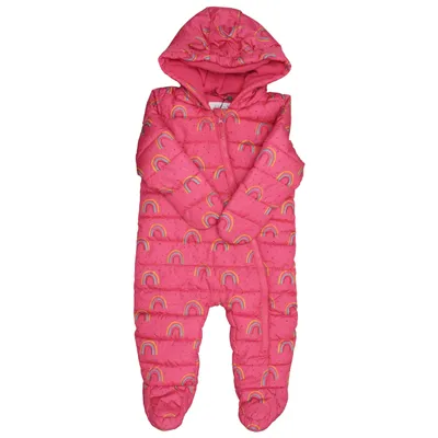 Overall (Rosa, Flerfärgad) från Fred & Flo Polyester