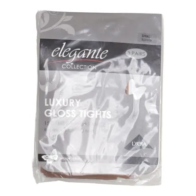 Collants en nylon (Luxury Gloss Tights) de Elegante Élasthane, Polyamide
