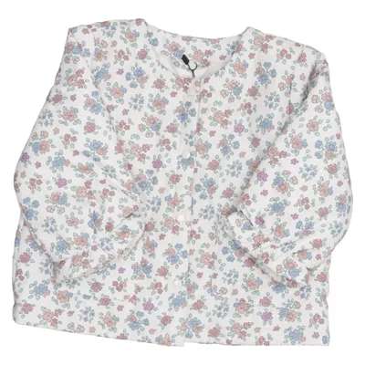 Jacka (Vit, Flerfärgad) från H&M