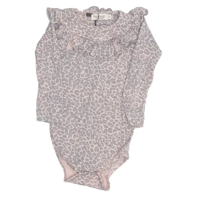 Romper (Roze, Grijs) van MarMar Copenhagen Elastaan, Viscose
