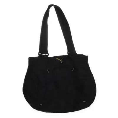 Handtas (Zwart) van Puma Nylon