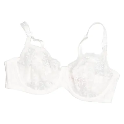 BH (Vit) från Hunkemöller Elastan, Polyamid