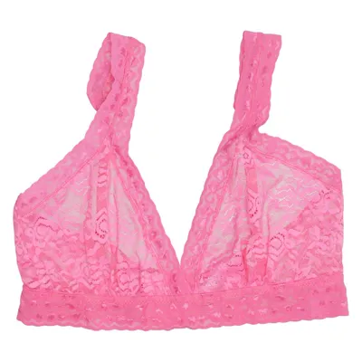 Brassière (Rose) de Lace Laboratory Élasthane, Polyamide